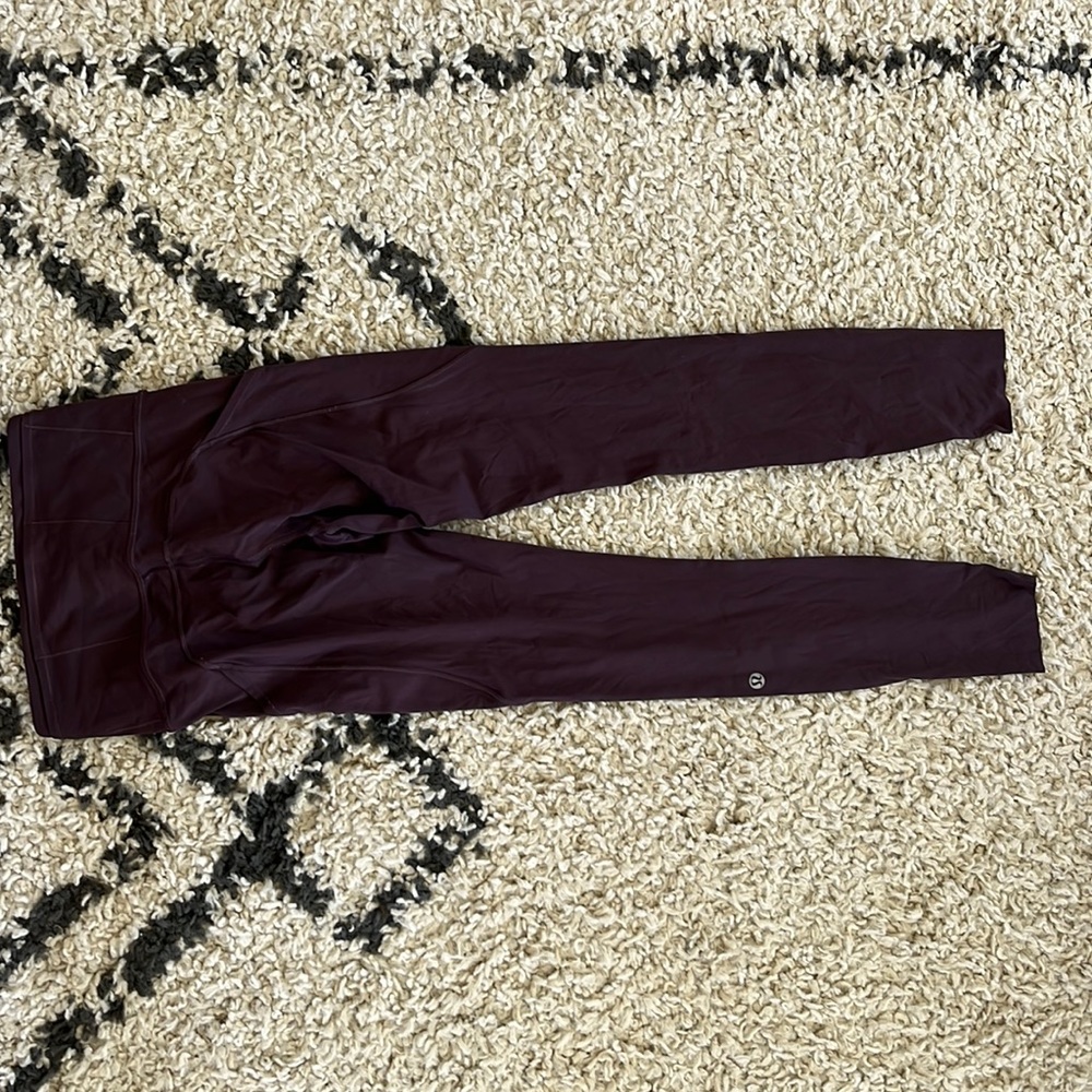 Lululemon Fast and Free